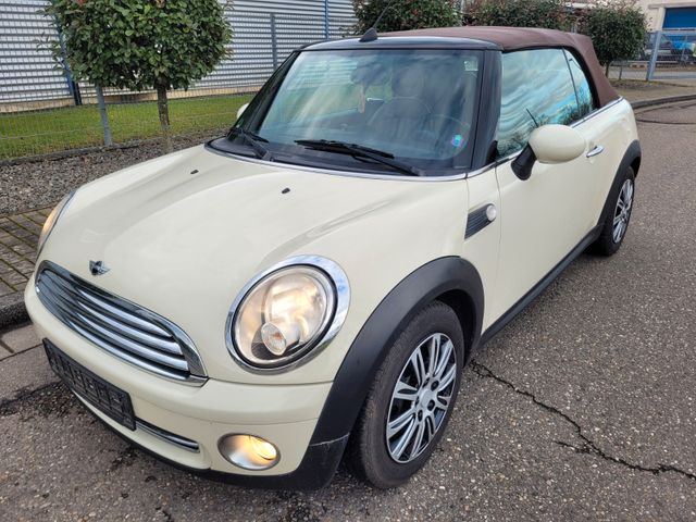 MINI Cooper Cabrio*Tolle Ausstattung*TÜV/AU NEU