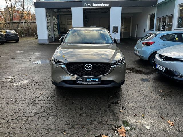 Mazda CX-5 2.0L SKYACTIV G 165