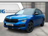 Skoda Kamiq 1.5 TSI Monte Carlo Pano Matrix Kamera - Neuwagen: Blau