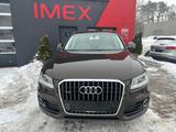 Audi Q5 3.0 TDI quattro 245 PS Pano AHK Navi Leder - Audi Q5: Braun