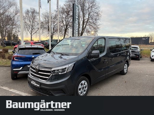 Renault Trafic Grand Combi Evolution dCi 150 9-Sitzer