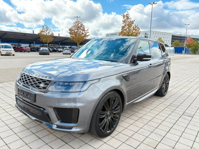 Land Rover Range Rover Sport HSE SDV8 Dynamic Meridian VOLL