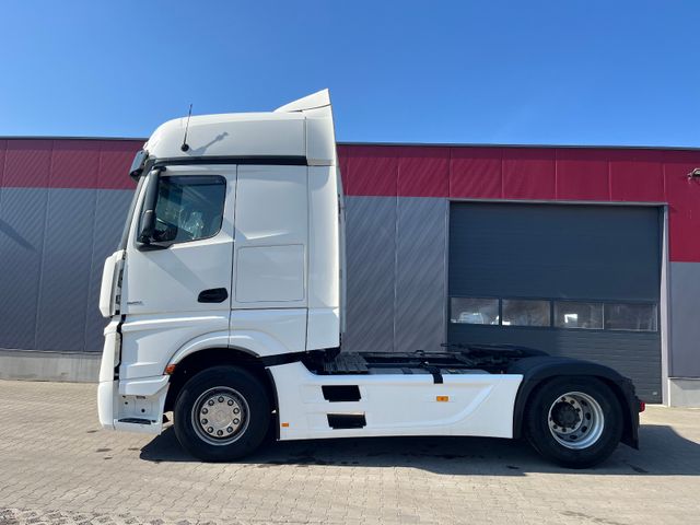 Mercedes-Benz Actros 5 L-Fahrerhaus SZM 1851