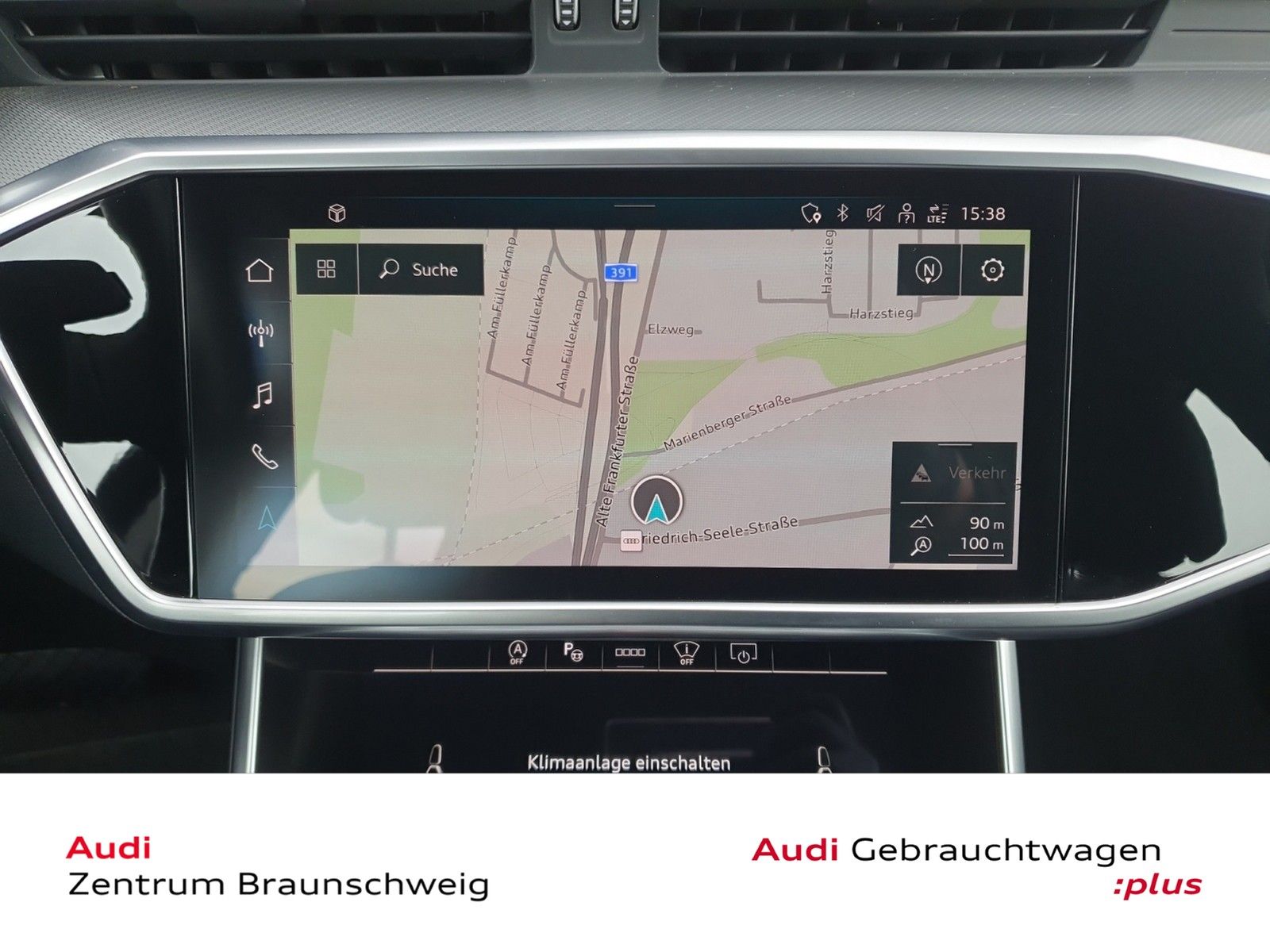 Audi A6 - Bild 10