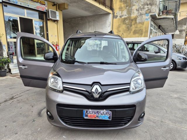 Renault Kangoo 1.5 dCi 90CV Limited autocarro 5 