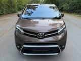 Toyota Proace Verso L2 Executive Mega Ausstattung - gebrauchte Toyota Kleinbus