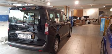 Fahrzeugabbildung Ford Tourneo Courier Trend