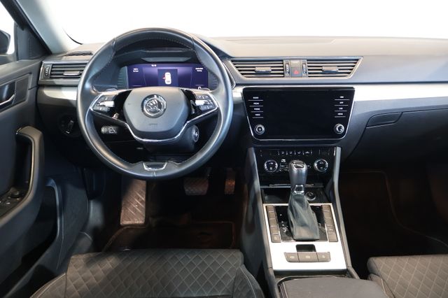 Skoda Superb 2.0 TDI Ambition AID+ACC+LED+CARPLAY