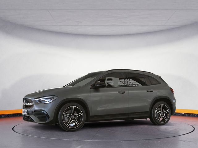 Mercedes-Benz GLA 250 e AMG Sport Abstandstemp. LED Navi Kamer