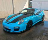 Porsche 911 997 GT3 Carrera Umbau Einzelst... - Porsche: Gt3 911 Carrera