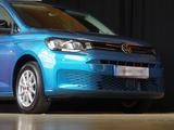 Volkswagen Caddy 2,0TDI 90kW 4MOTION, Winterpaket - Volkswagen Caddy: Blau, Motion
