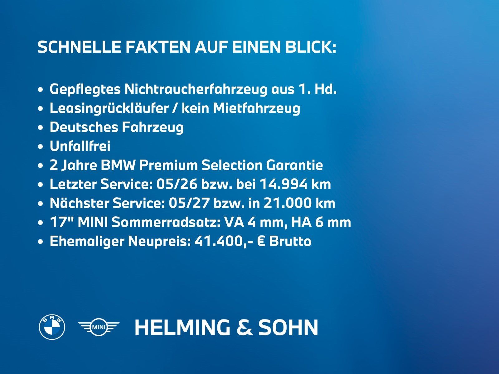 MINI Cooper Cabrio - Bild 3