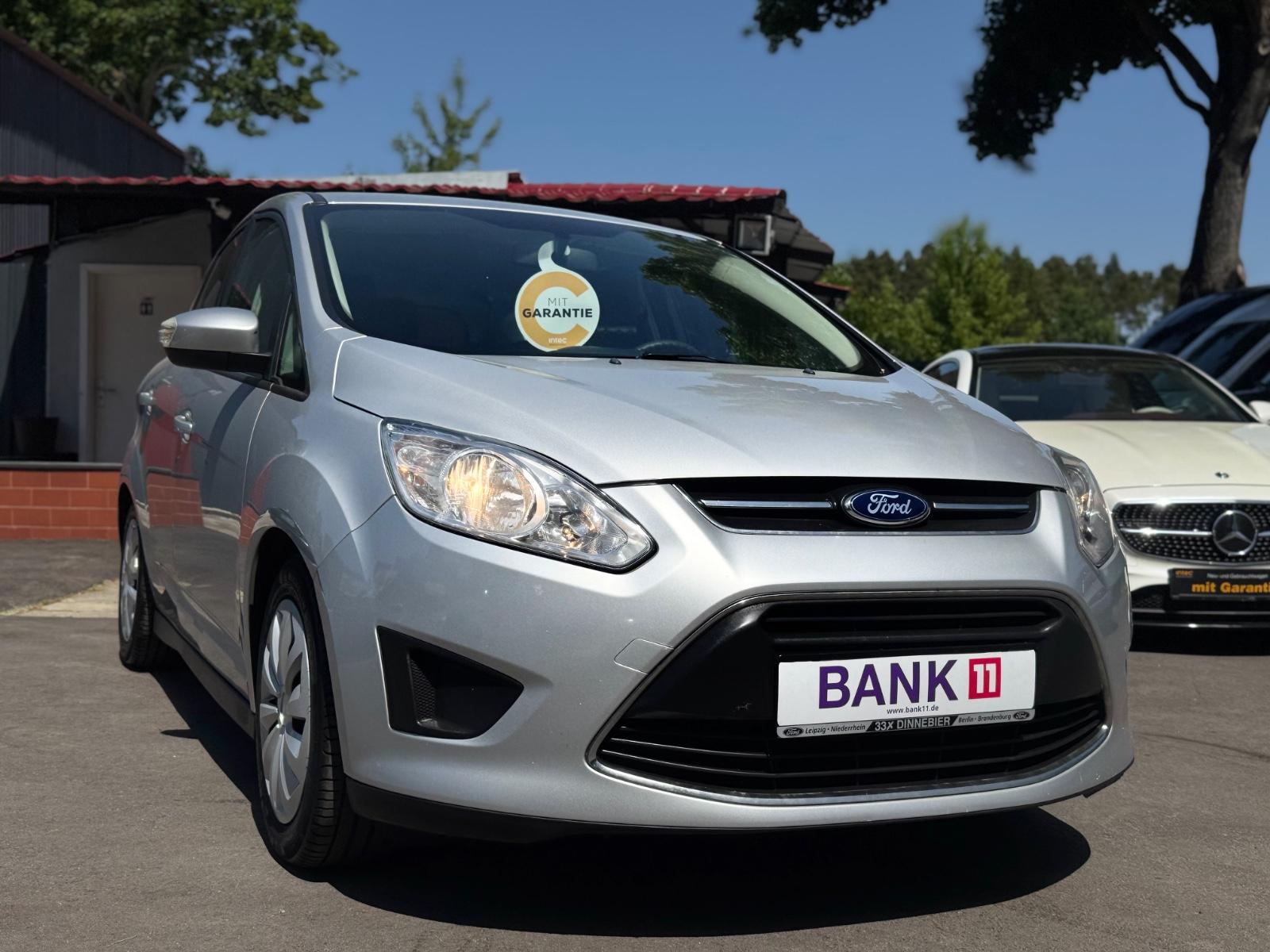 Ford C-Max C-MAX Trend, Zahnriemen neu . Garantie