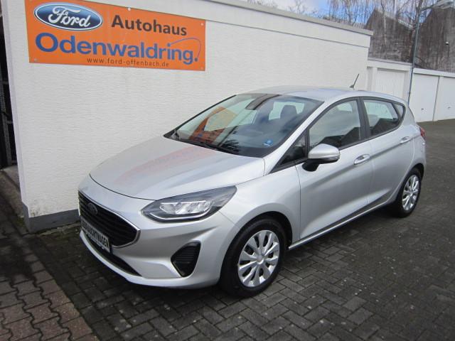 Ford Fiesta Cool & Connect, GARANTIE