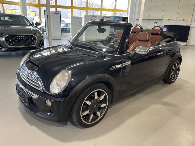 MINI Cooper S Cabrio Cooper S