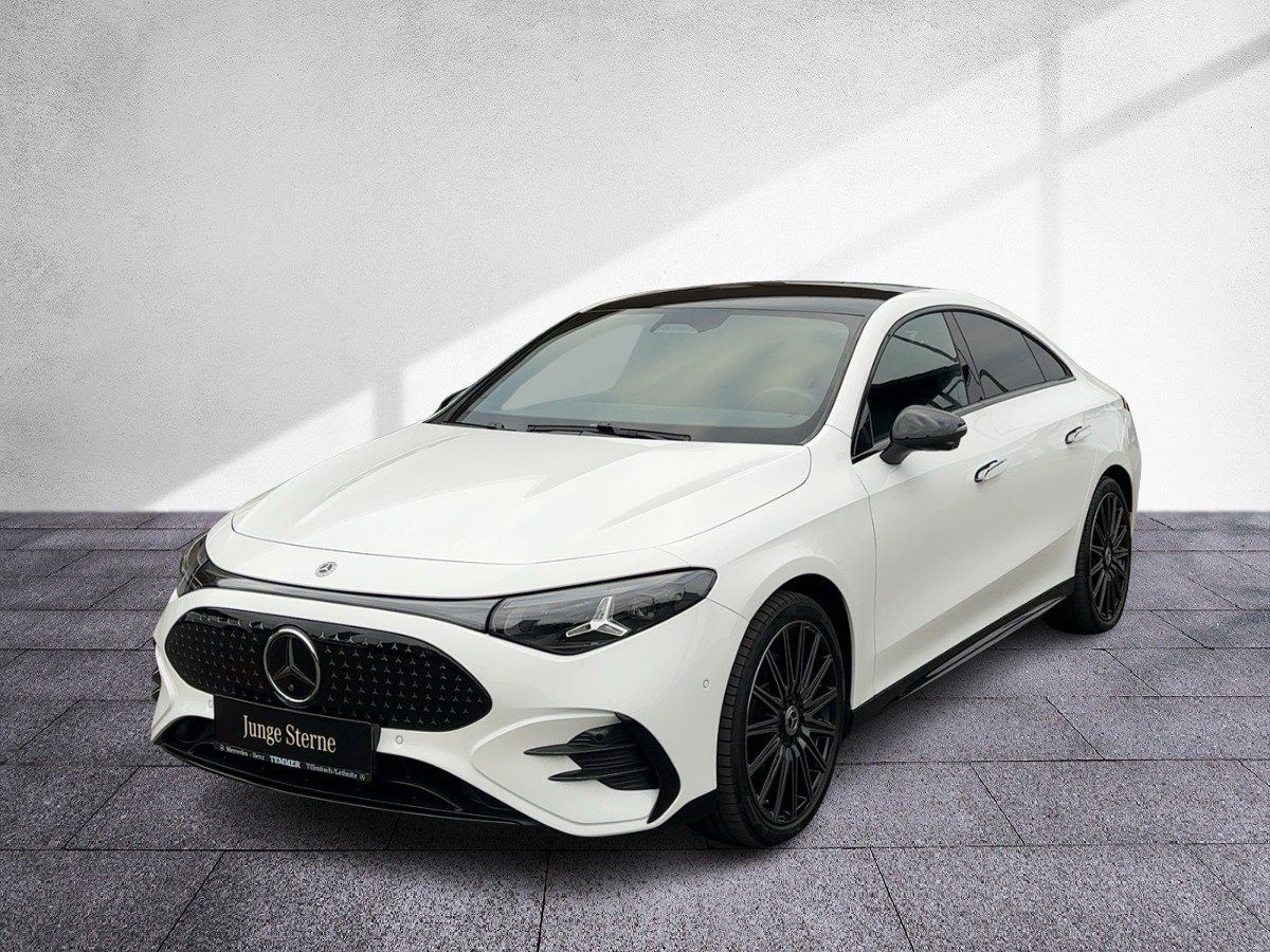 Mercedes-Benz CLA 250+ EQ AMG-Line NP: 70.032 PREM DISTR AHV imagem 2