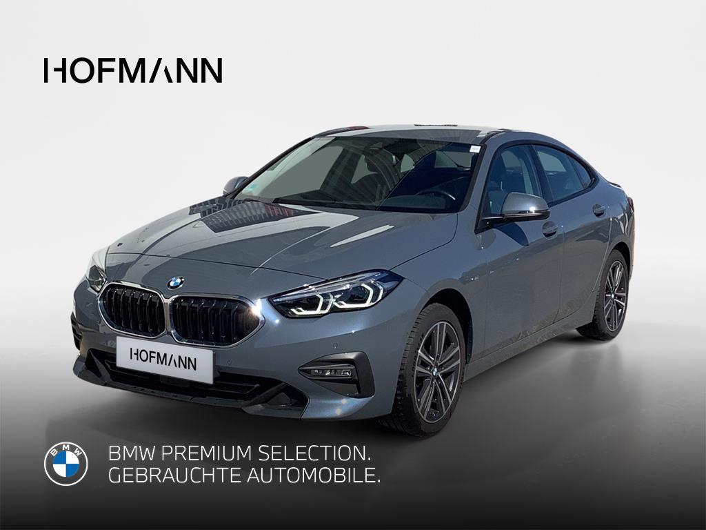 BMW 218i Gran Coupe Aut Advantage ACC+Individual+RFK