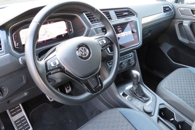 Fahrzeugabbildung Volkswagen Tiguan Allspace IQ.DRIVE 4x4 DSG Navi Standhzg.
