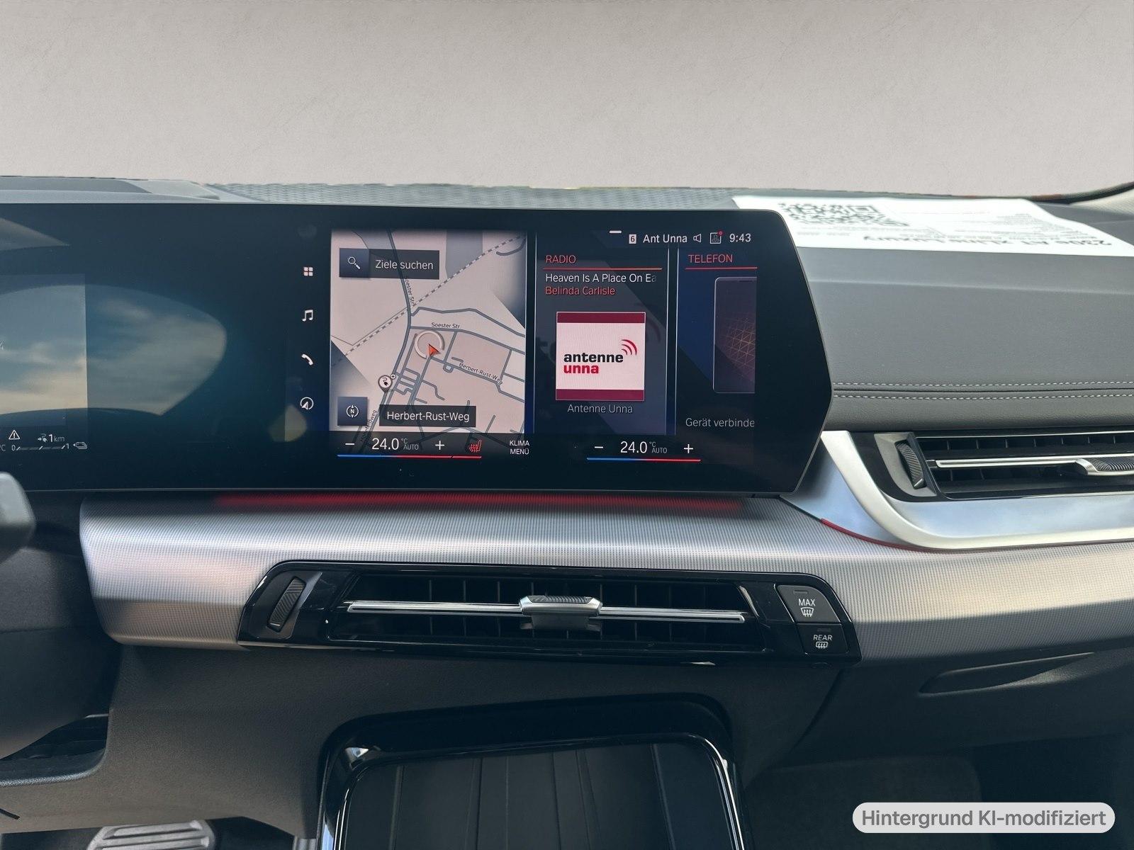 BMW 230e xDrive Active Tourer Luxury Line + 2Jahre-B