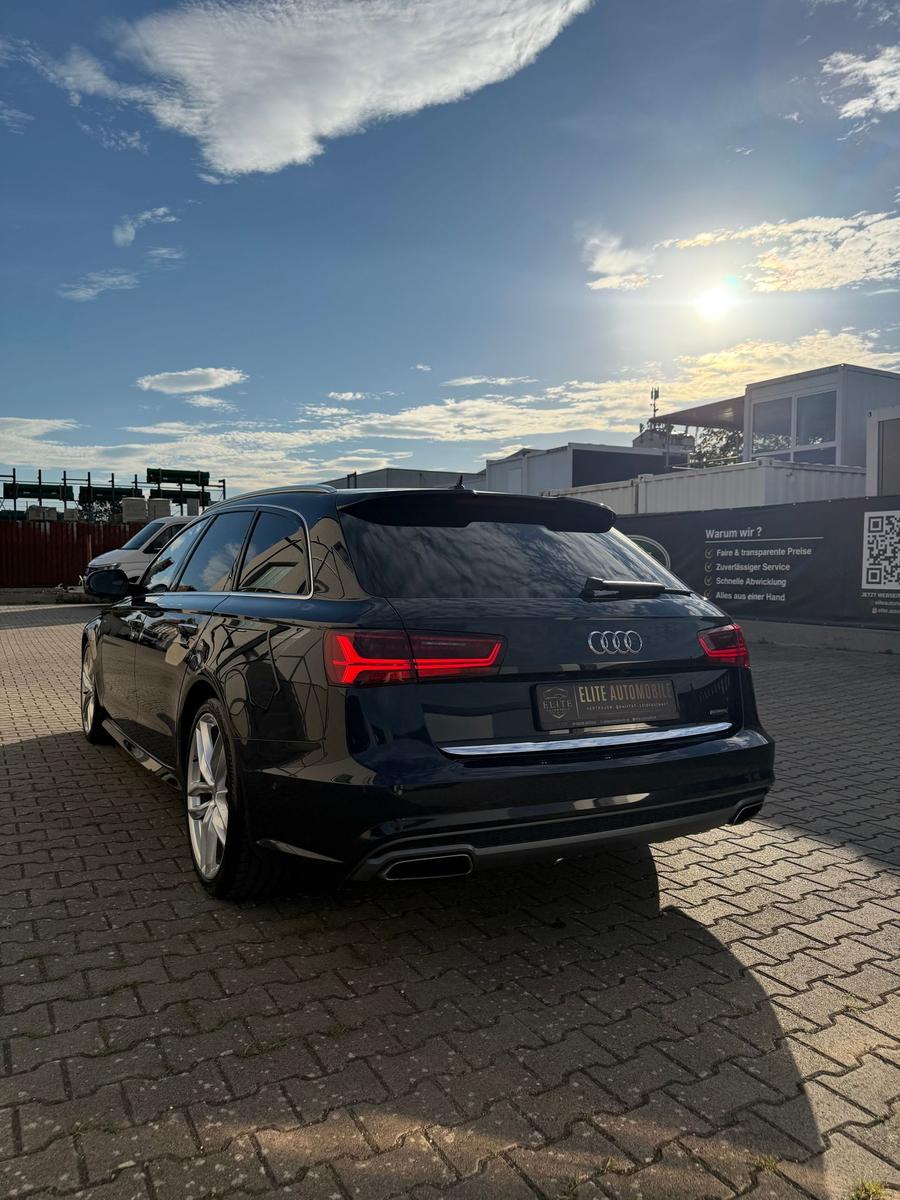 Audi A6 3.0 TDI clean diesel quattro