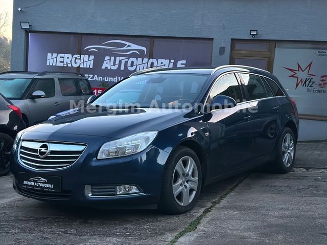 Opel Insignia A Sports Tourer Edition