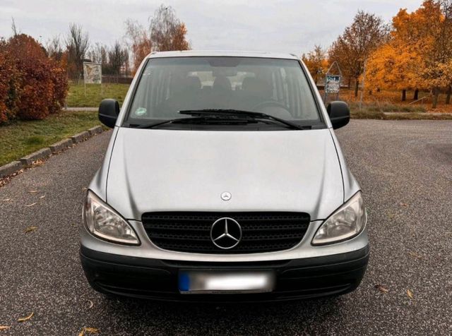 Mercedes-Benz Mercedes Vito 115 CDI  150 Ps 8 sitzen