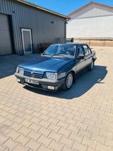 Opel Ascona C GLS - Opel Ascona: A