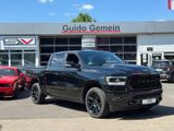 Dodge RAM 5.7 V8 Crew Cab Sport Night Edition Laderaum