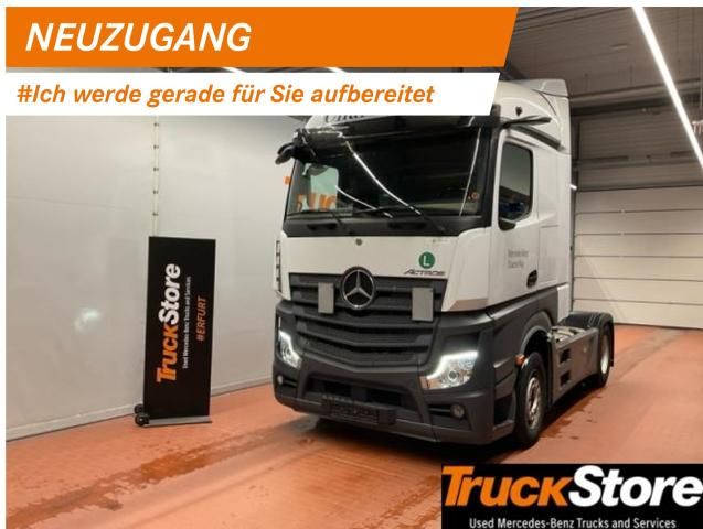 Mercedes-Benz Actros 1845 EXPORT LS Distronic Spur-Ass L-Fhs