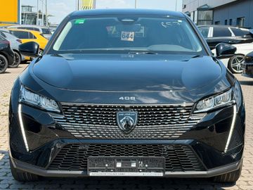 Peugeot 408 - 4