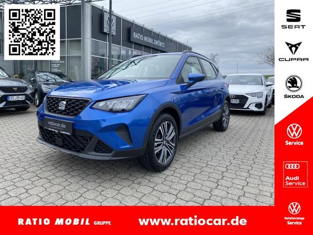 Seat ARONA STYLE EDITION 1.0 TSI SITZH. EPH TEMPOMAT 