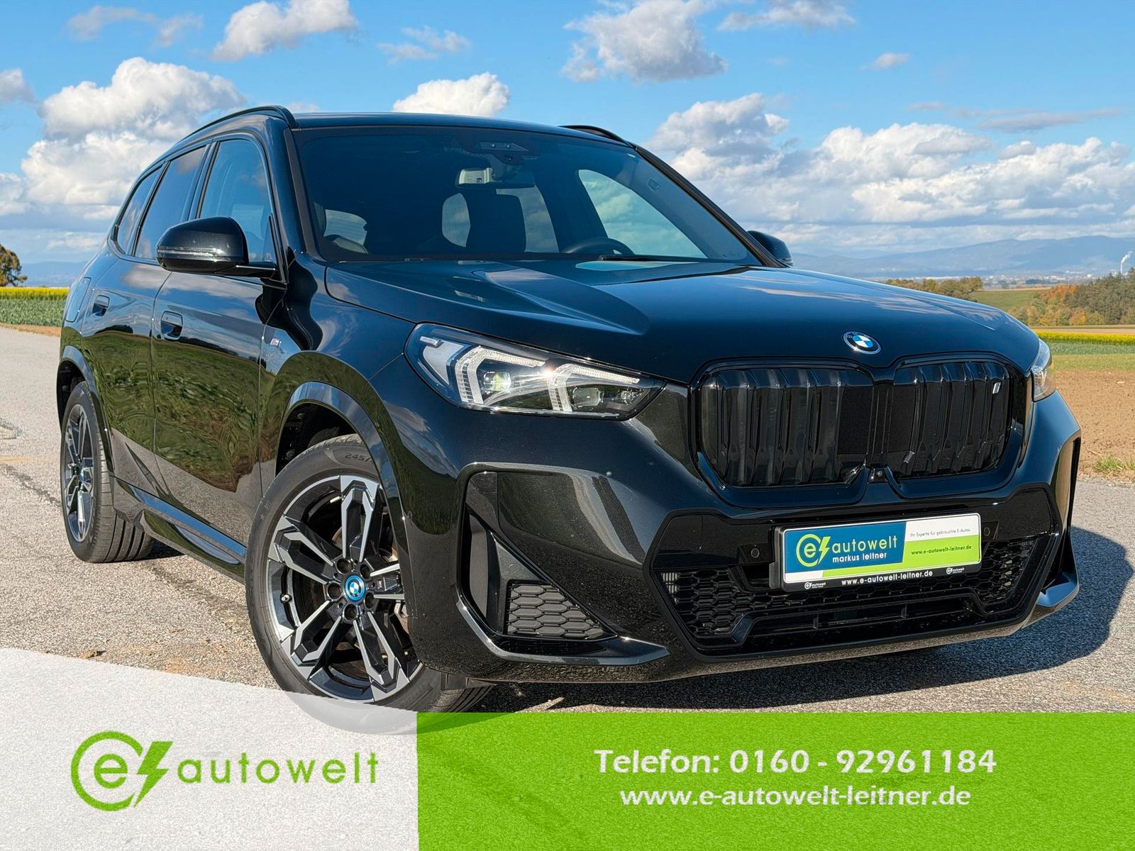 BMW iX1 xDrive30 M Sport AHK Pano Innovation DAPro