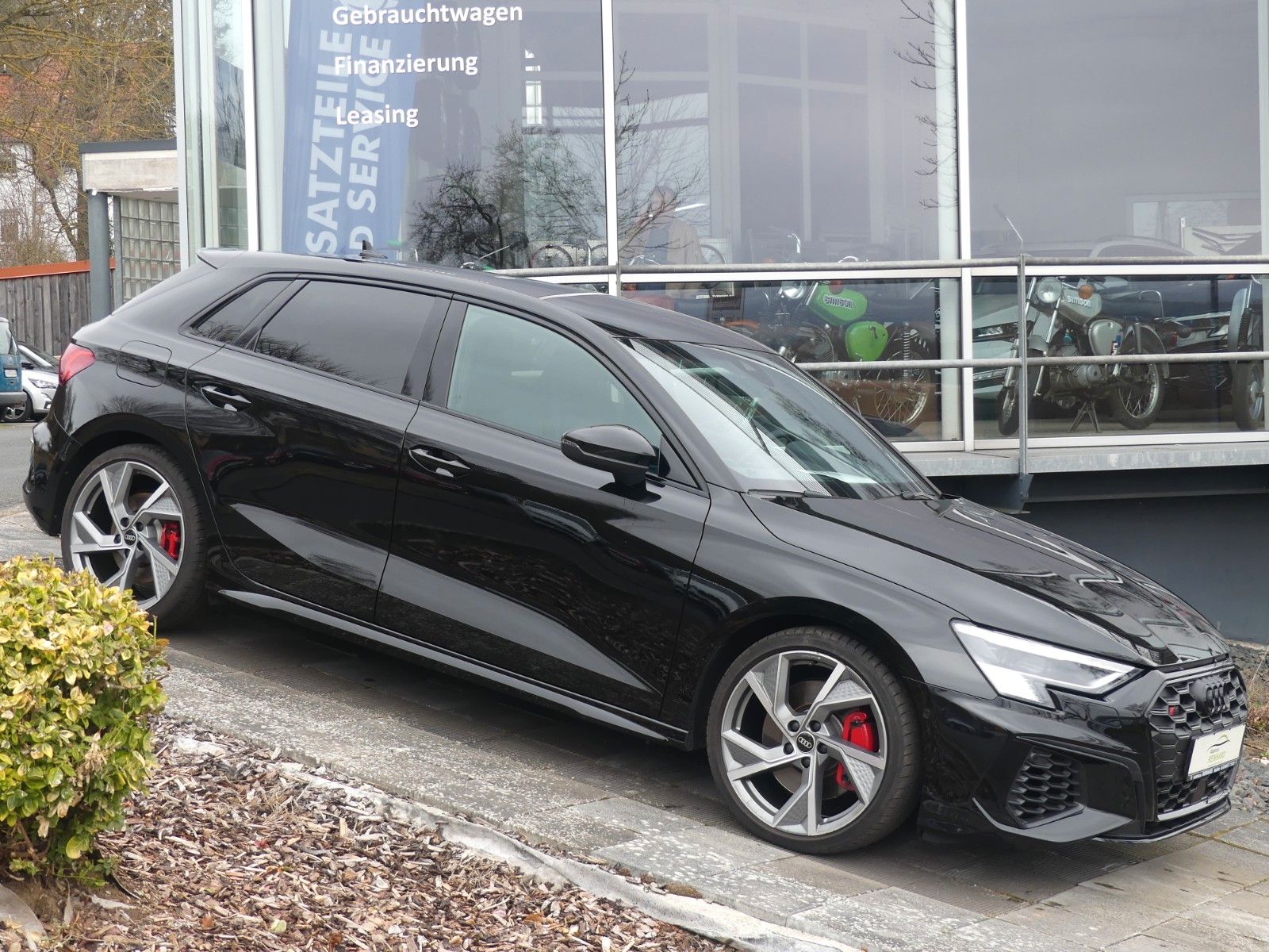 AUDI S3 Sportback 2.0 TFSI quattro Navi Kamera Matrix