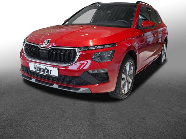 Skoda Kamiq Selection 1,5 TSI DSG Navi Pano SHZ ACC LE