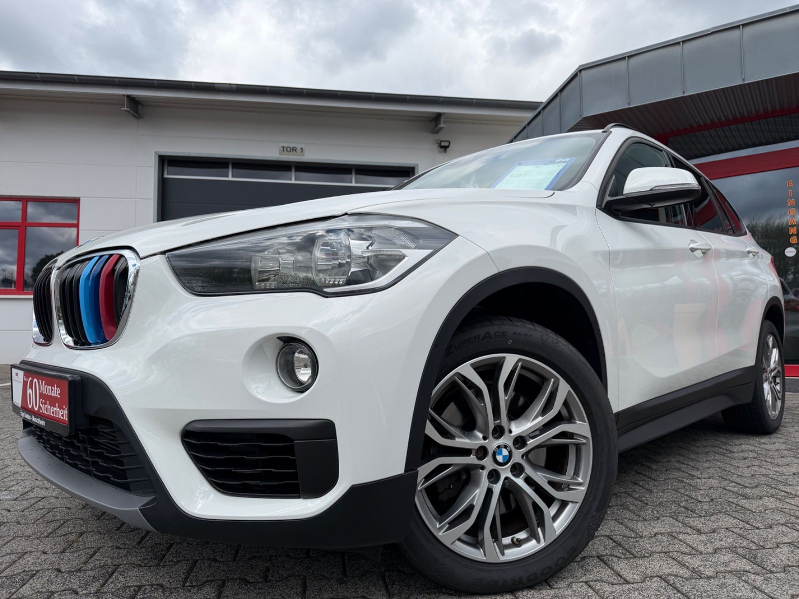 BMW X1 xDrive