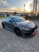 Audi TTS Coupe 2.0 TFSI S tronic quattro - 310 PS - Audi TTS: Von Privat