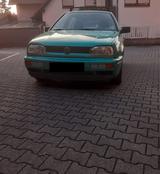 Volkswagen Golf 3 (III), 1.8L Automatik - Volkswagen Golf: Automatik, Iii