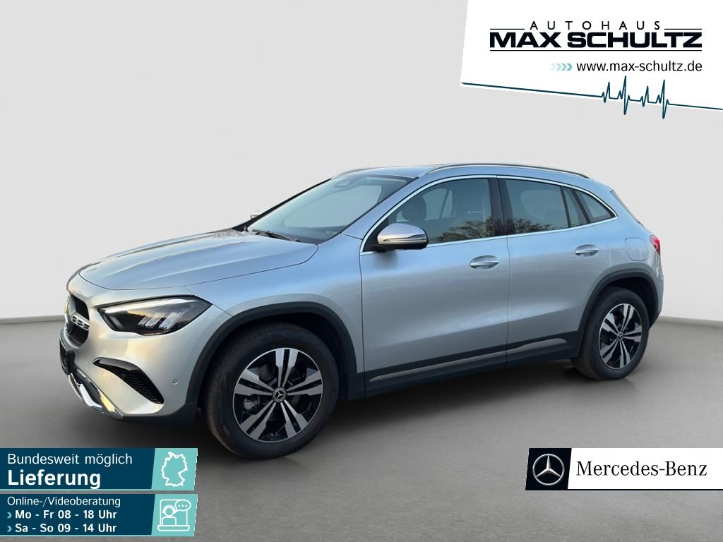 Fahrzeugabbildung Mercedes-Benz GLA 200 d LED*ParkAss*SpurH*AUT*el.Heck*PDC*AHK