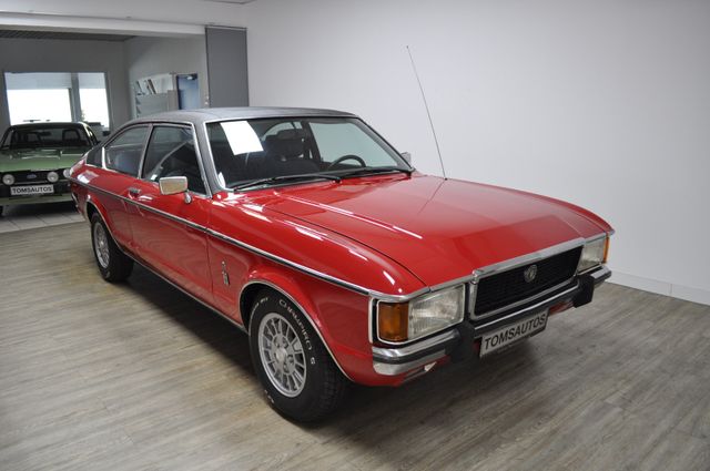 Ford Granada 3,0 Ghia Coupe  H-Zulassung Top-Zustand