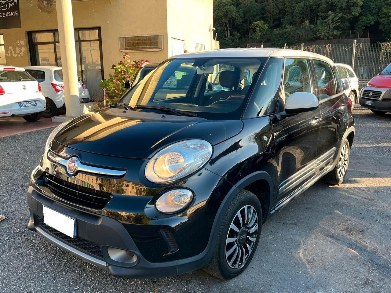 Fiat 500L Trekking
