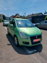 Suzuki Splash 1,2 Comfort - gebrauchte Suzuki Splash aus dem Jahr 2008