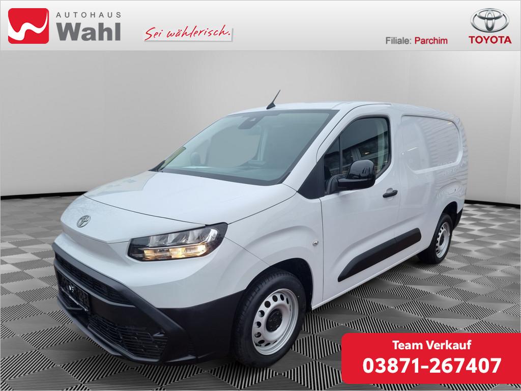 Toyota Proace City 1.5 L2 Meister,