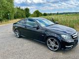Mercedes-Benz C 250 BlueEFF. Coupé Edition 1 Autom. Edition 1