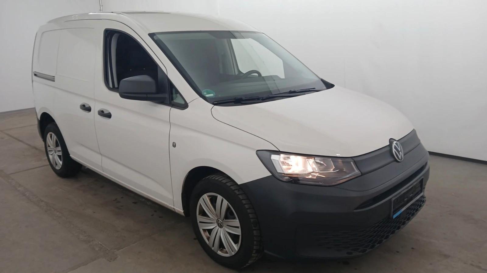 Volkswagen Caddy Cargo 2,0 TDI DSG