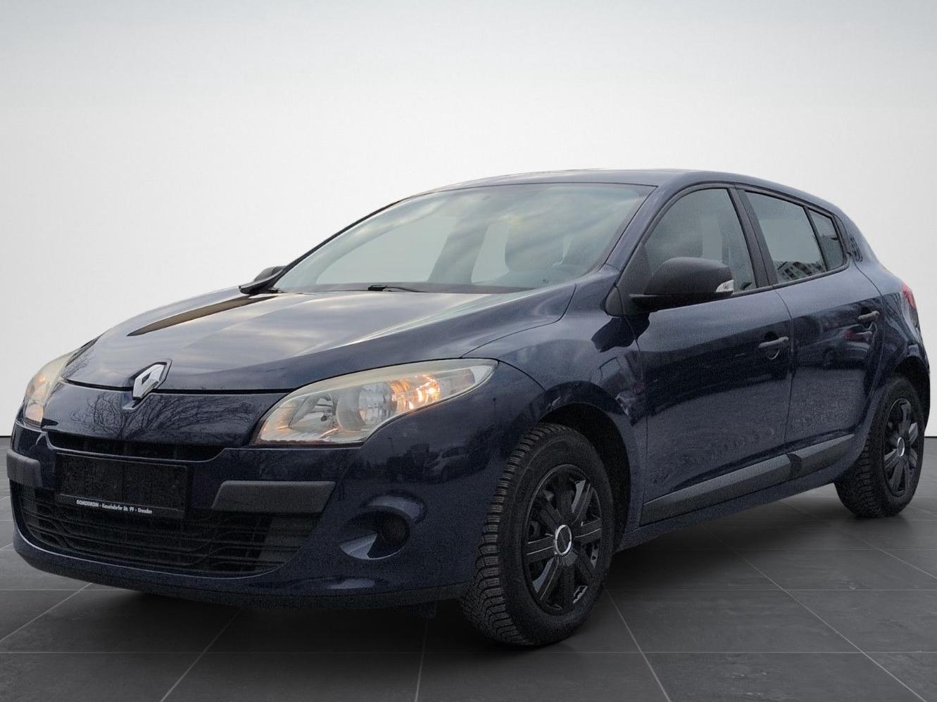 Renault Megane 1.6 16V Klima TÜV/Service neu