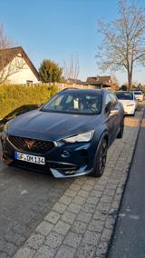 Cupra Formentor 2.0 TSI 228kW 4Drive DSG - - Cupra Formentor: 2.0