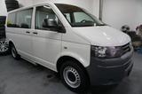Volkswagen T5 8-Sitzer!Klima!1.Hand!77271 KM !ZR Neu!TüvNeu - weiße Volkswagen T5 Transporter
