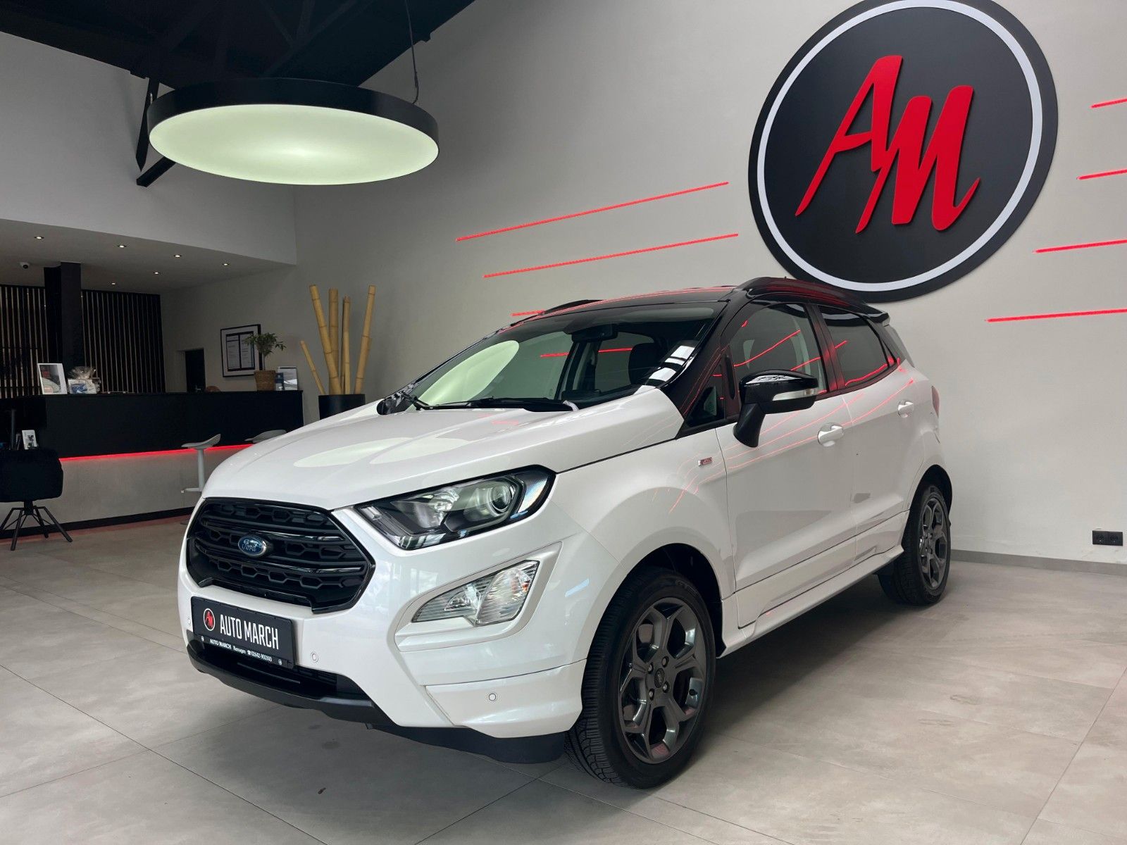Fahrzeugabbildung Ford EcoSport 1.0Ecoboost ST-Line*B&O*Winter*Navi*APP