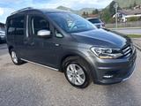 Volkswagen Caddy PKW Alltrack  2.0Ltr-110kW(150PS) TDI BMT - scheckheftgepflegte VW Caddy