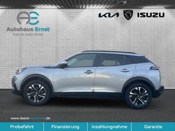 Peugeot 2008 Elektro Allure